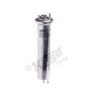 BMW Fuel Filter with Pressure Regulator In Line