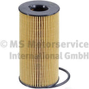 Mercedes-Benz Renault Engine Oil Filter Kit
