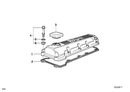 BMW Gasket Cylinder Head Cover