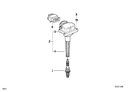 BMW Engine Spark Plug
