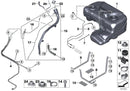 BMW Coolant Expansion Tank Cap