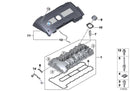 BMW Gasket Cylinder Head Valve Cover