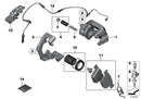 BMW Brake Pad Set