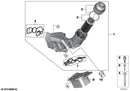 BMW Oil Filter Housing and Heat Exchanger