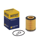 Mercedes-Benz Engine Oil Filter Kit