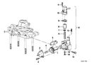 BMW Idling Mixing Screw