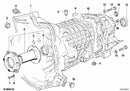 BMW Shaft Seal