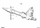 BMW Gasket Set Hydro Steering
