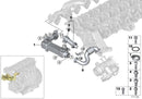 BMW Thermostat EGR Cooling