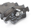 Mercedes-Benz Brake Pad Set Rear