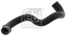 Mercedes-Benz Engine Coolant Radiator  Hose