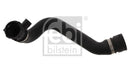 BMW Engine Coolant Radiator Hose