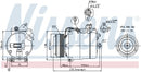 BMW Air Conditioning Compressor