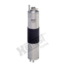 BMW Fuel Filter with Pressure Regulator In Line