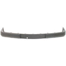 Mercedes-Benz Front Bumper Impact Protection Strip