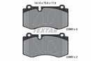 Mercedes-Benz Brake Pad Set Front