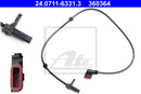 Mercedes-Benz ABS Wheel Speed Sensor