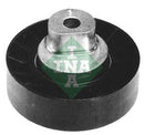 Genuine INA BMW Tensioner Deflection Pulley V-Ribbed Belt