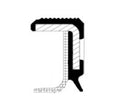 Genuine Corteco BMW Crankshaft Seal