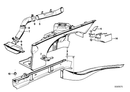 BMW Air Channel Duct