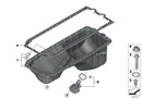 BMW Engine Oil Level Sensor