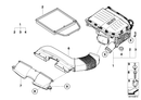 BMW Engine Air Filter
