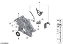 Genuine Corteco BMW Crankshaft Seal