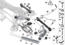 BMW Control Rear Upper Trailing Arm