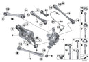 BMW ABS Wheel Speed Sensor