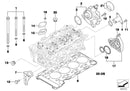 BMW Engine Cylinder Head Gasket