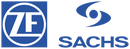Genuine Sachs Clutch Kit