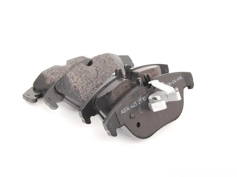 Mercedes-Benz Brake Pad Set Rear