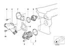 BMW Thermostat Coolant