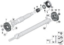 BMW Joint Propshaft