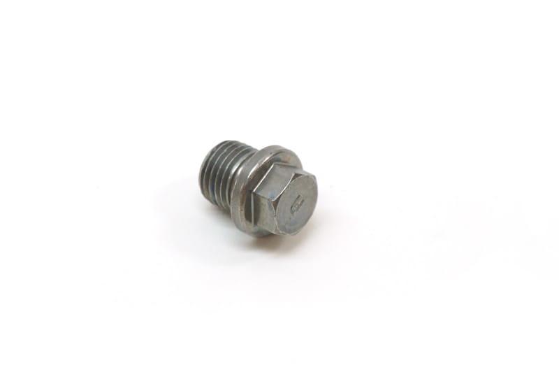 BMW Engine Block Drain Plug