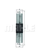 BMW Fuel Filter In Line