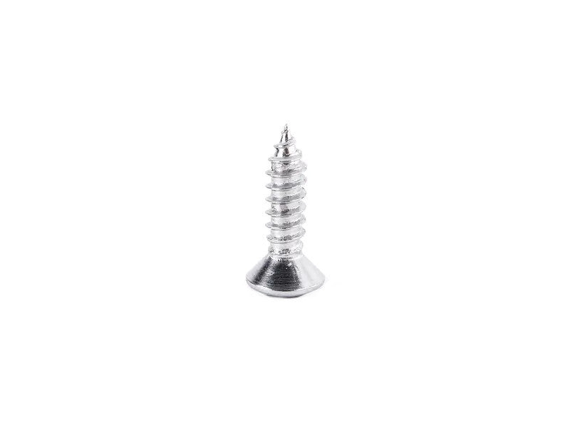 BMW Recessed Oval Head Sheet Metal Screw