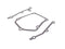BMW Upper Timing Chain Case Gasket Set