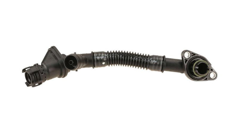 Genuine BMW Crankcase Valve Cover Breather Hose Pipe