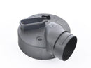 BMW Alternator Intake Manifold Rear Duct