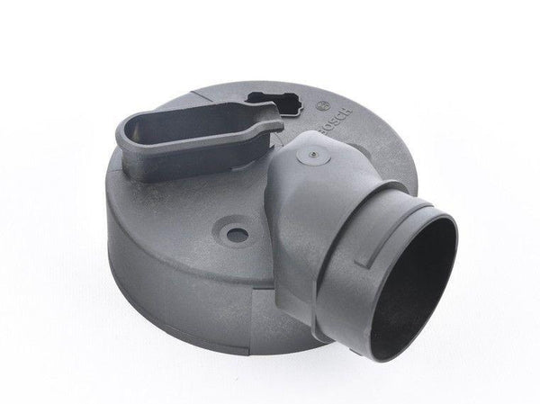 BMW Alternator Intake Manifold Rear Duct