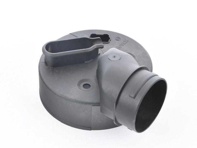 BMW Alternator Intake Manifold Rear Duct