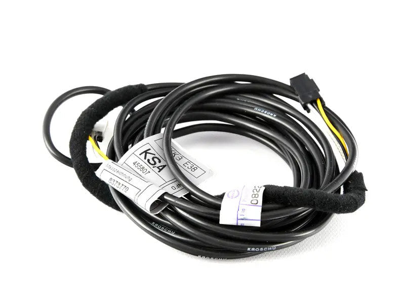 BMW Hands Free Telephone Microphone Wiring