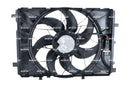 Mercedes-Benz Fan Radiator