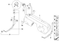 BMW Petrol Filler Cap