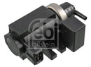 Pressure Converter Turbocharger
