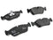 BMW Brake Pad Set Front