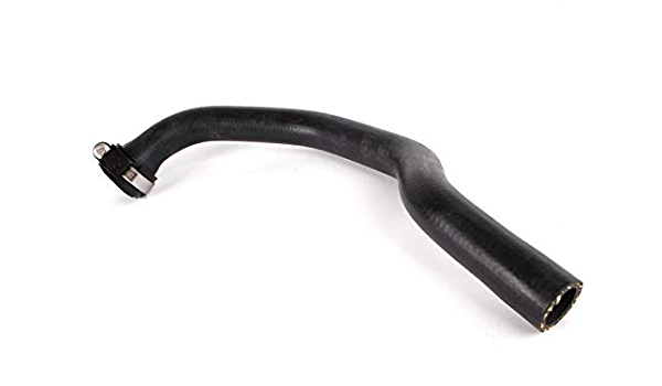 BMW Heater Hose Additional Water Pump to Engine Inlet