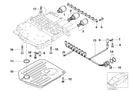 BMW Hydraulic Filter Automatic Transmission with Gasket Seal