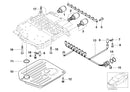 BMW Hydraulic Filter Automatic Transmission